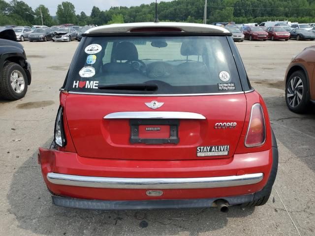 2003 Mini Cooper