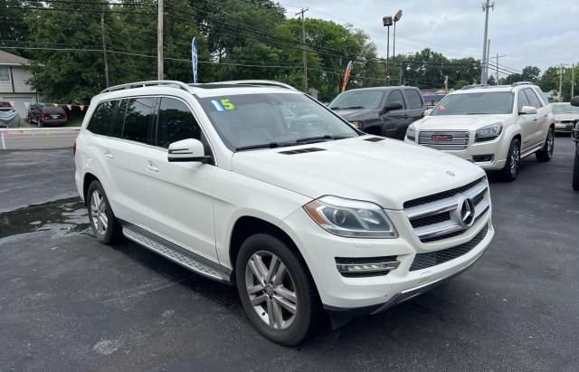 2015 Mercedes-Benz GL 450 4matic