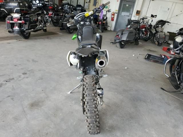 2020 Kawasaki KLX250 S