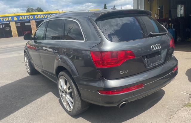 2007 Audi Q7 4.2 Quattro Premium S-Line