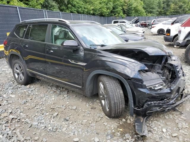 2019 Volkswagen Atlas SE