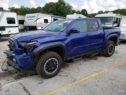 Toyota Tacoma salvage cars for sale: 2024 Toyota Tacoma Double Cab