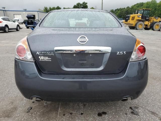 2012 Nissan Altima Base