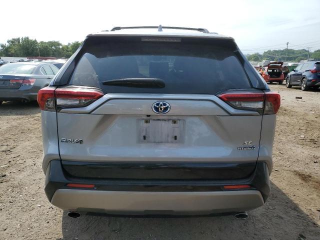 2022 Toyota Rav4 SE