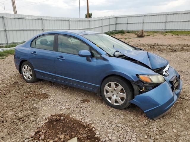 2008 Honda Civic LX