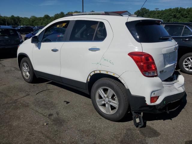 2020 Chevrolet Trax 1LT