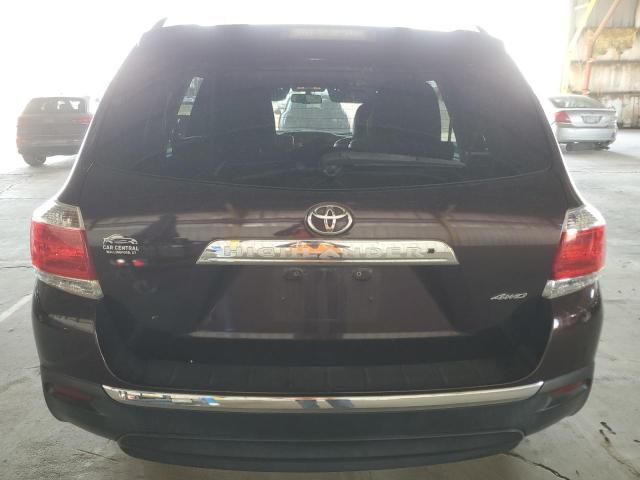 2012 Toyota Highlander Limited