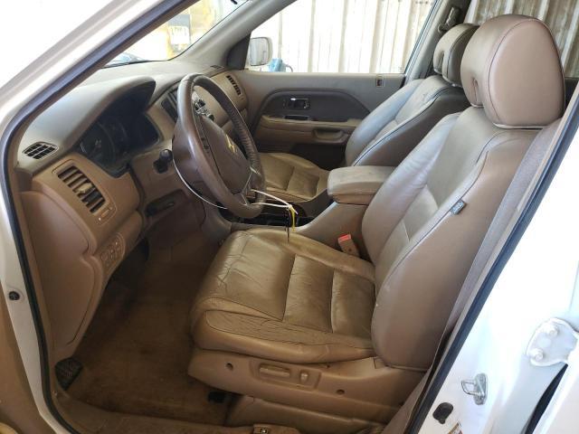 2007 Honda Pilot EXL