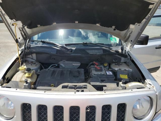 2011 Jeep Patriot Sport