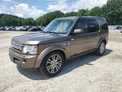 Land Rover lr4 salvage cars for sale: 2011 Land Rover LR4 HSE Luxury