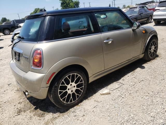 2008 Mini Cooper