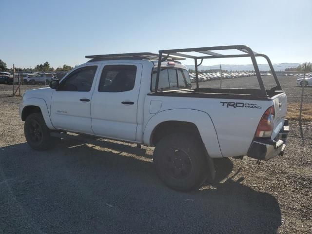 2015 Toyota Tacoma Double Cab