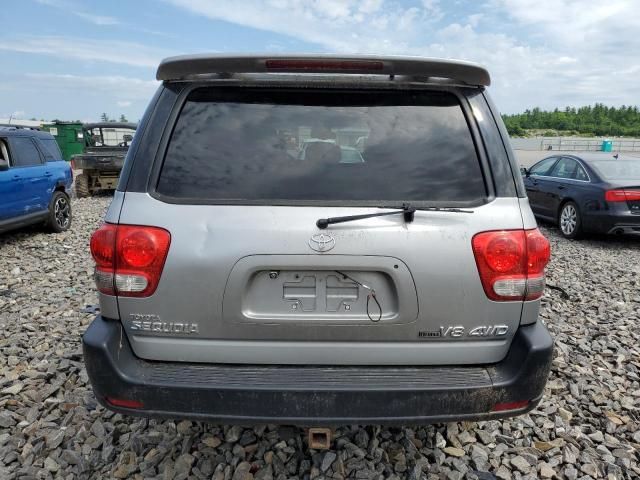 2006 Toyota Sequoia Limited