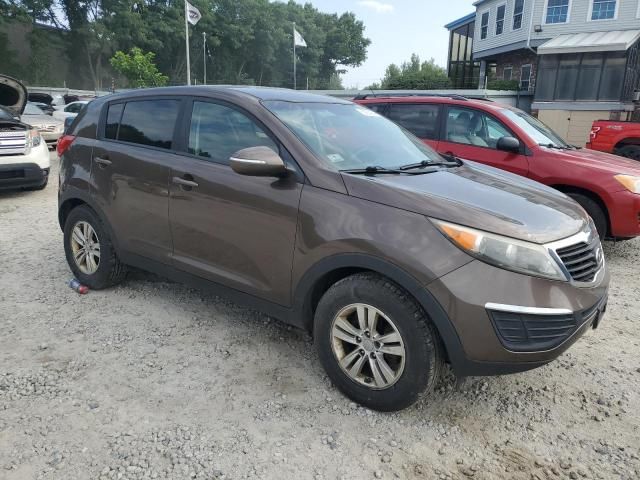 2011 KIA Sportage LX