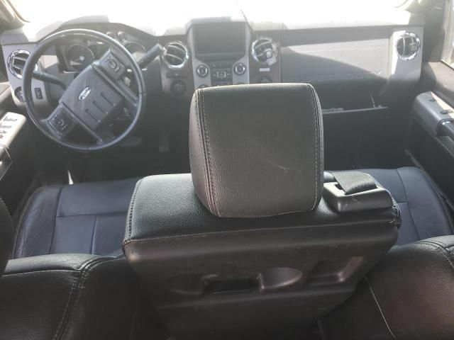 2016 Ford F250 Super Duty