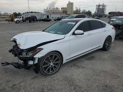 Hyundai salvage cars for sale: 2015 Hyundai Genesis 5.0L