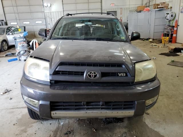 2003 Toyota 4runner SR5