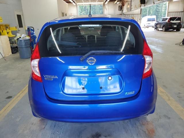 2015 Nissan Versa Note S