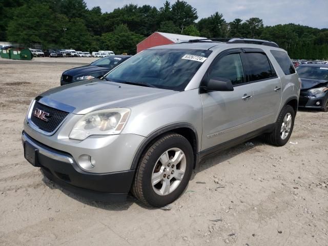 2008 GMC Acadia SLE