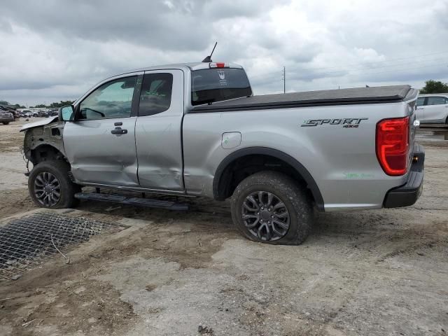 2021 Ford Ranger XL