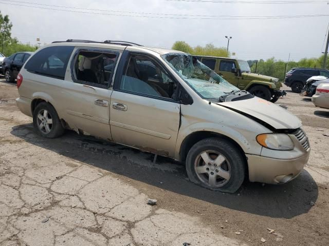 2007 Dodge Grand Caravan SXT