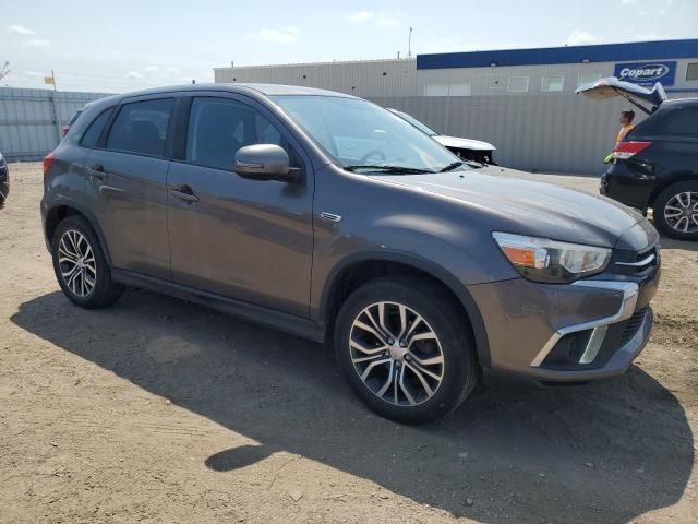 2018 Mitsubishi Outlander Sport ES