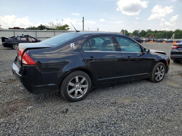 2010 Mercury Milan Premier