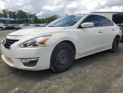 Nissan Altima salvage cars for sale: 2015 Nissan Altima 2.5