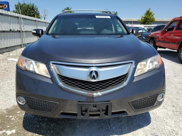 2013 Acura RDX Technology