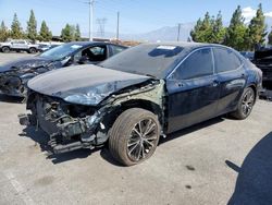 Vehiculos salvage en venta de Copart Rancho Cucamonga, CA: 2019 Toyota Camry L