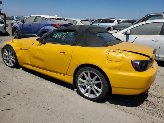 2005 Honda S2000