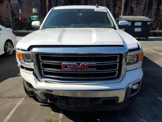 2015 GMC Sierra K1500 SLE