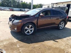 Toyota salvage cars for sale: 2009 Toyota Venza