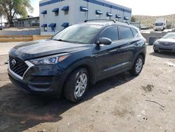 Hyundai Tucson salvage cars for sale: 2021 Hyundai Tucson Limited