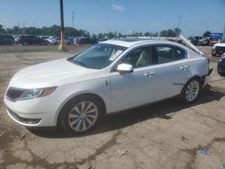 2015 Lincoln MKS for sale in Woodhaven, MI