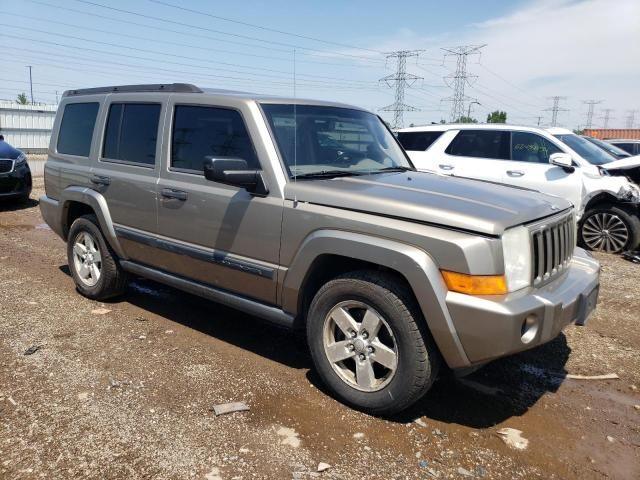 2006 Jeep Commander