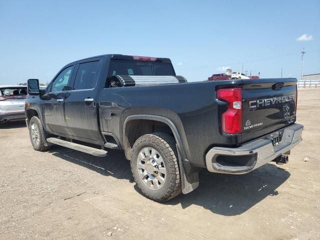 2022 Chevrolet Silverado K2500 Heavy Duty LTZ