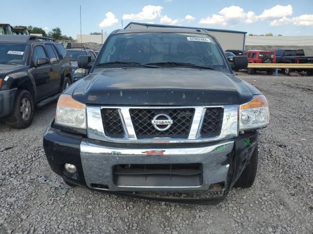 2014 Nissan Titan S