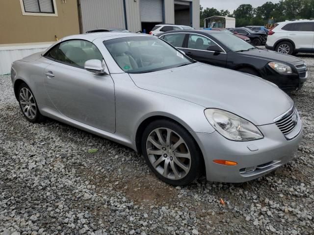 2007 Lexus SC 430