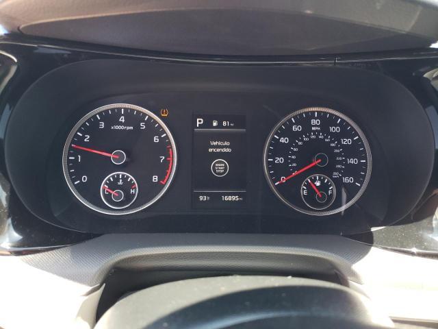 2022 KIA K5 LXS