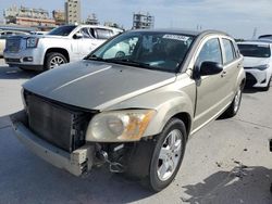 2009 Dodge Caliber SXT en venta en New Orleans, LA