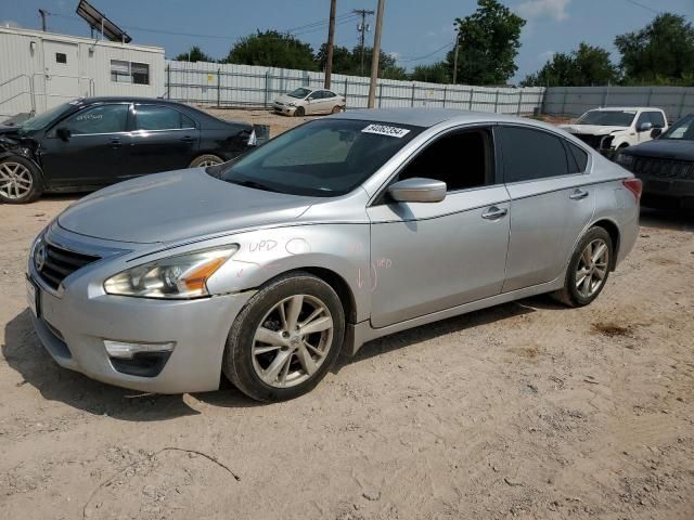 2013 Nissan Altima 2.5