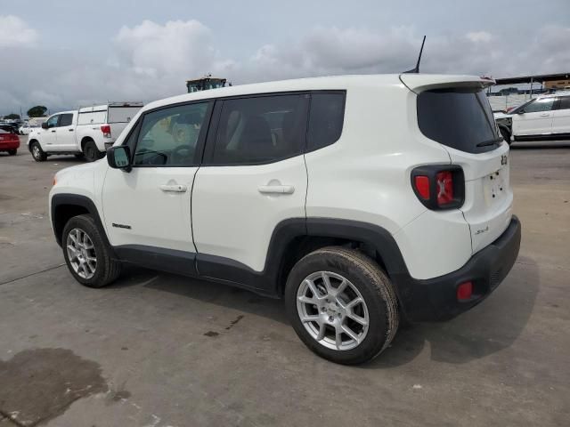 2023 Jeep Renegade Latitude