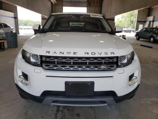 2014 Land Rover Range Rover Evoque Pure Plus