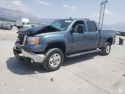 Vehiculos salvage en venta de Copart Farr West, UT: 2011 GMC Sierra K2500 SLE