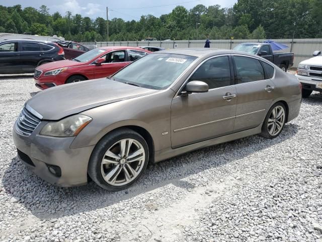 2008 Infiniti M35 Base