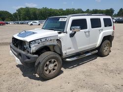 Hummer h3 salvage cars for sale: 2006 Hummer H3