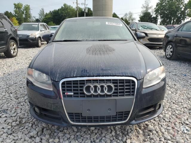 2008 Audi A4 2.0T Quattro