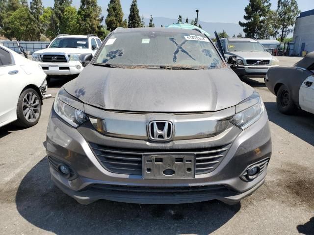 2021 Honda HR-V EX