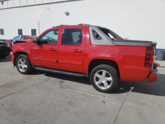 2011 Chevrolet Avalanche LT